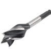 JCB 30mm Four Flute Cutting Drill Bit (DIA) 30MM (L)165MM Universal Fit