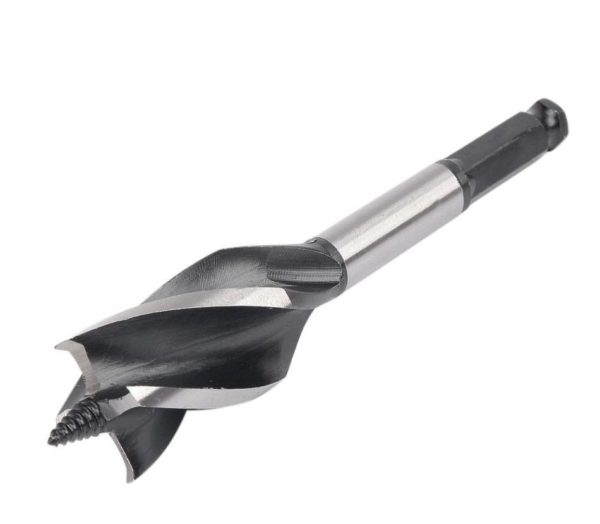 JCB 30mm Four Flute Cutting Drill Bit (DIA) 30MM (L)165MM Universal Fit