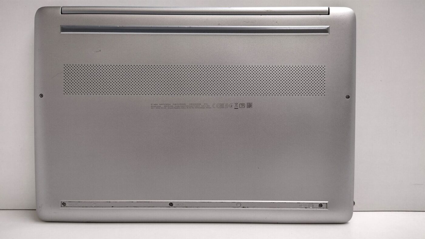 HP 15S-FQ1012NA 15.6″ i5-1035G1 1.0GHz 8GB RAM 256GB SSD Laptop Windows ...