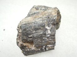 Stunning Black Tourmaline Crystal Gemstone With Mica & Quartz Inclusions 5kg (Sample)