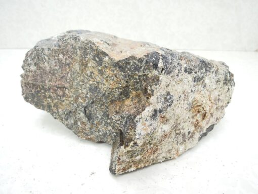 Stunning Black Tourmaline Crystal Gemstone With Mica & Quartz Inclusions 5kg (Sample) - Image 4