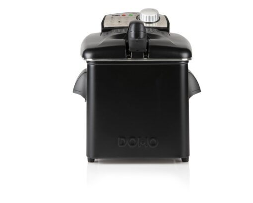 Black Deep Fat Fryer 4.5L with Viewing Window 3200w DO1014FR DOMO - New Boxed - Image 5