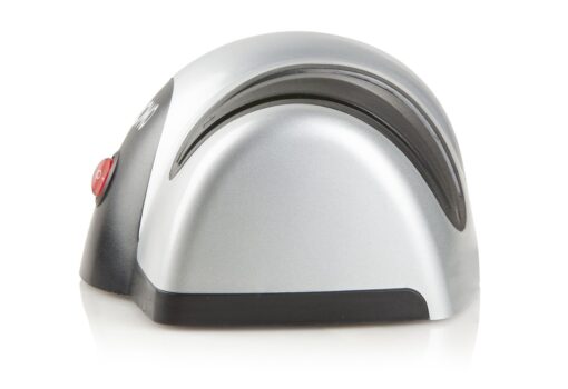 Electric Knife Sharpener Kitchen Silver/Black 40w DP9204KS DOMO - New Boxed - Image 5