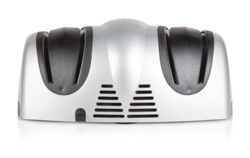 Electric Knife Sharpener Kitchen Silver/Black 40w DP9204KS DOMO - New Boxed - Image 6
