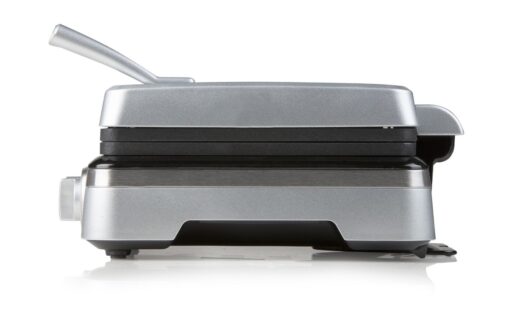 Waffle Maker XL Steel Non Stick Coating 1520w DO9149W DOMO - New Boxed - Image 9