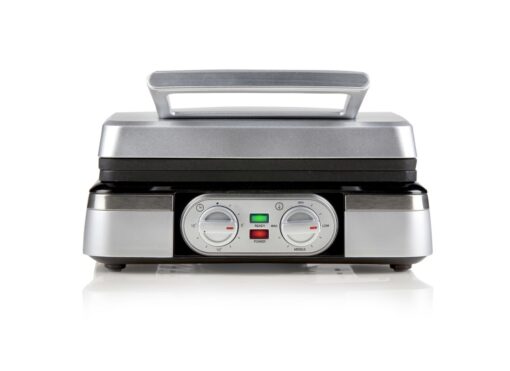Waffle Maker XL Steel Non Stick Coating 1520w DO9149W DOMO - New Boxed - Image 10
