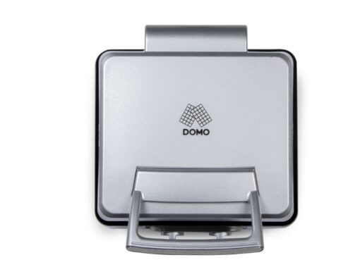 Waffle Maker XL Steel Non Stick Coating 1520w DO9149W DOMO - New Boxed - Image 13
