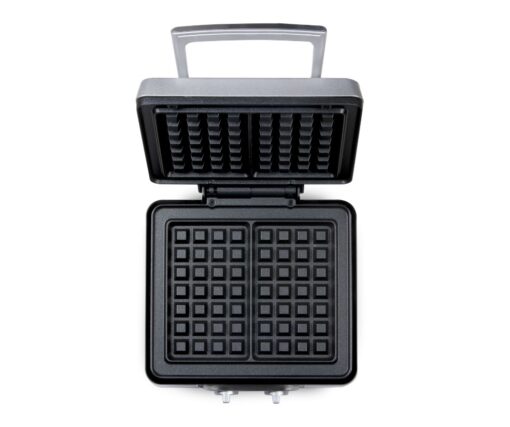 Waffle Maker XL Steel Non Stick Coating 1520w DO9149W DOMO - New Boxed - Image 14