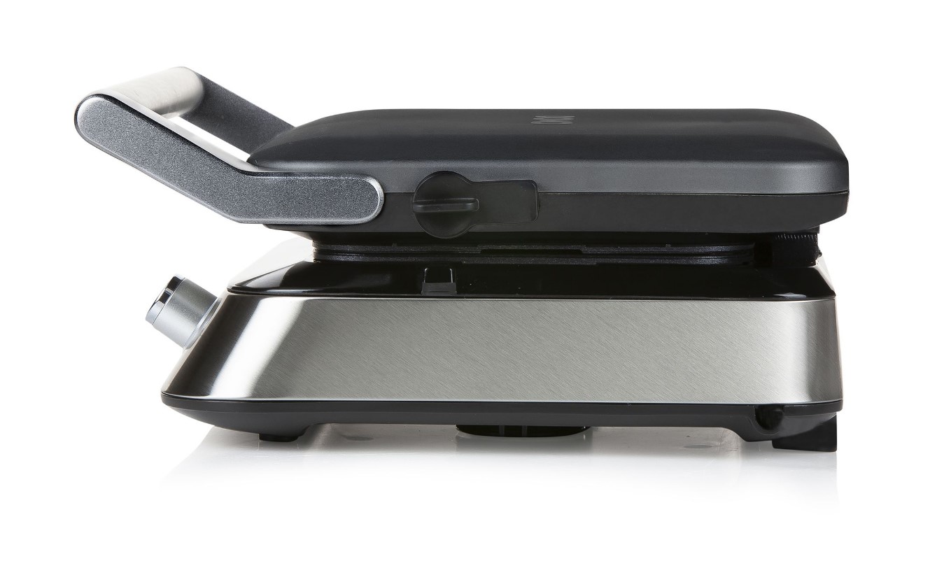 Waffle Maker 'Genius' Square Advanced Plates 1600w DO9219W DOMO - New Boxed - Image 8