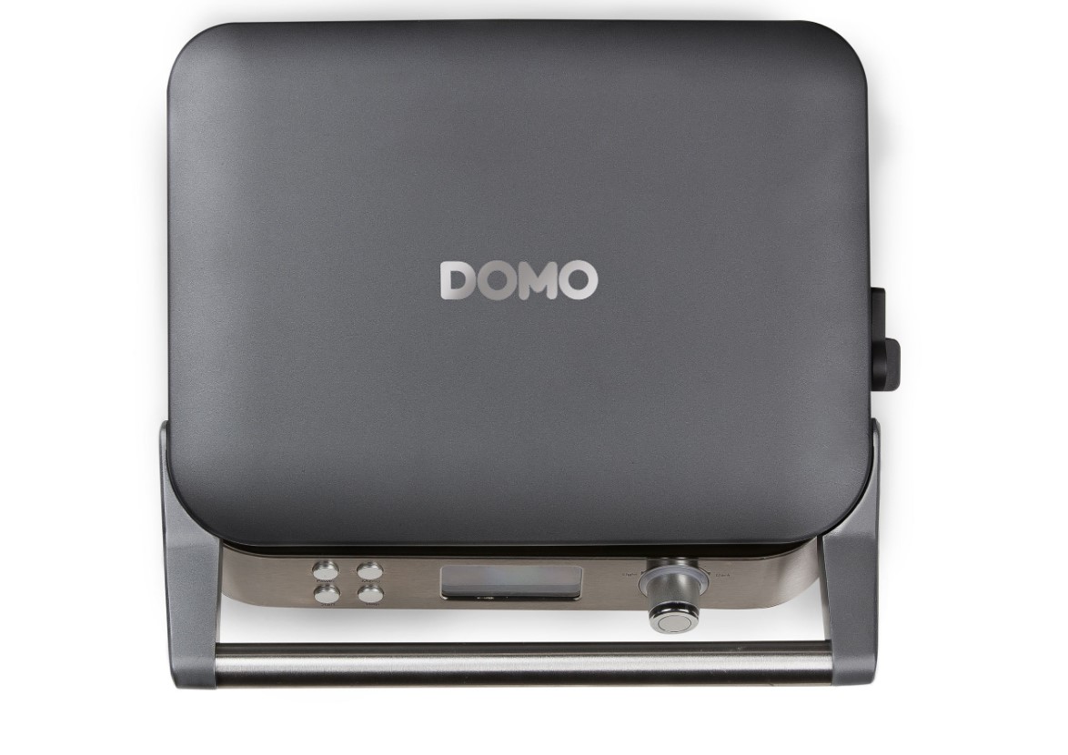 Waffle Maker 'Genius' Square Advanced Plates 1600w DO9219W DOMO - New Boxed - Image 10