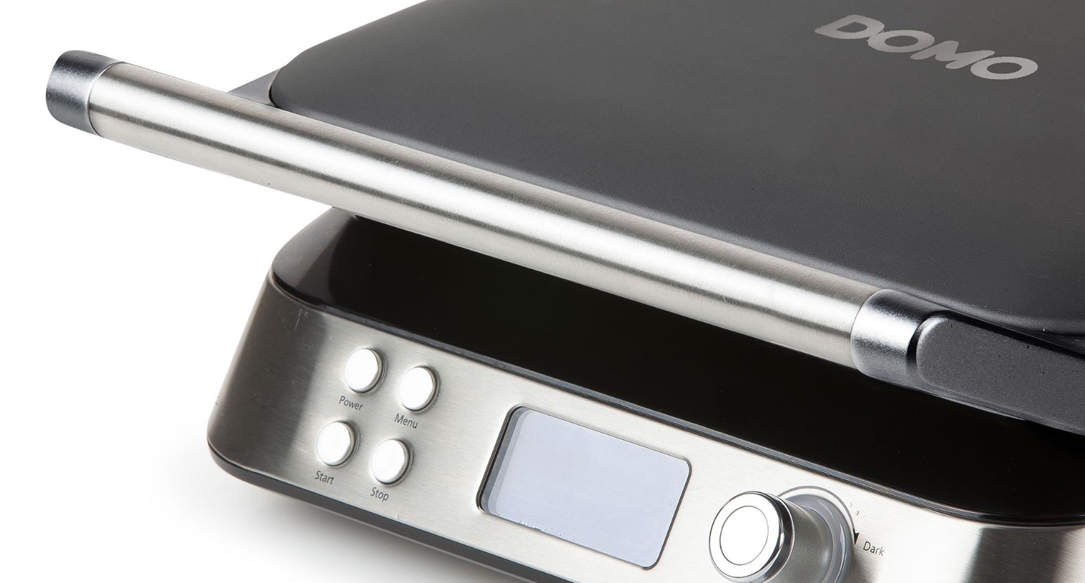 Waffle Maker 'Genius' Square Advanced Plates 1600w DO9219W DOMO - New Boxed - Image 12