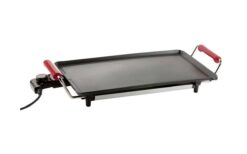 Teppanyaki Grill Entertain And Cook! 47cm x 27cm 1800w DO1060TP DOMO - New Boxed