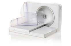 Electric Slicer Bread Meat Cheese Vegetable 17cm 120w MS171 DOMO - New Boxed