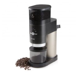 Black Coffee Grinder Professional At Home Quality 150w DO715K DOMO - New Boxed