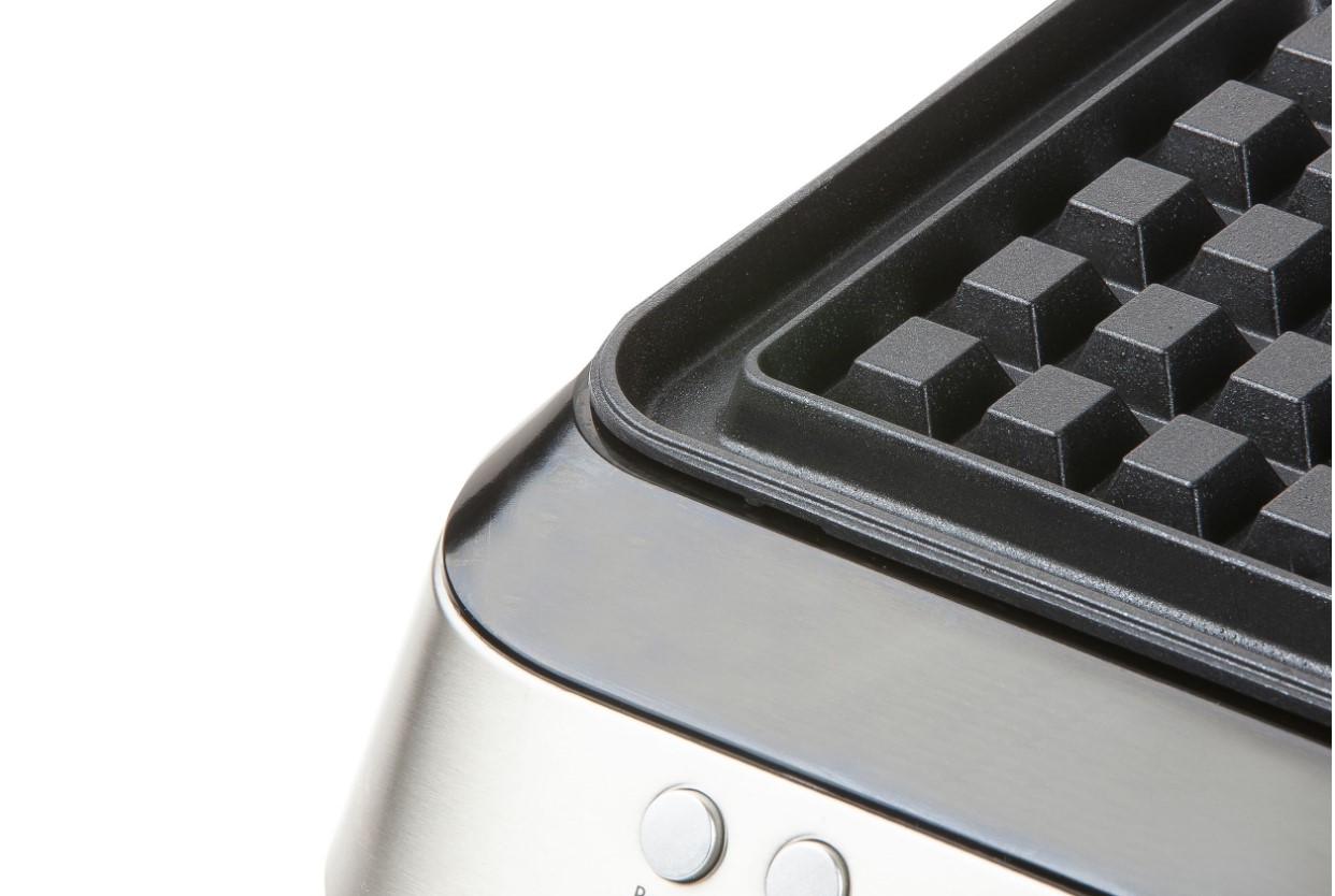 Waffle Maker 'Genius' Square Advanced Plates 1600w DO9219W DOMO - New Boxed - Image 13