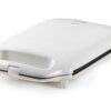 Croque Family XXL Sandwich Maker Toastie White 1800w DO9064C DOMO - New Boxed