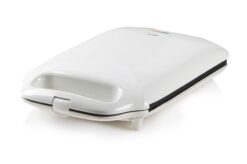 Croque Family XXL Sandwich Maker Toastie White 1800w DO9064C DOMO - New Boxed
