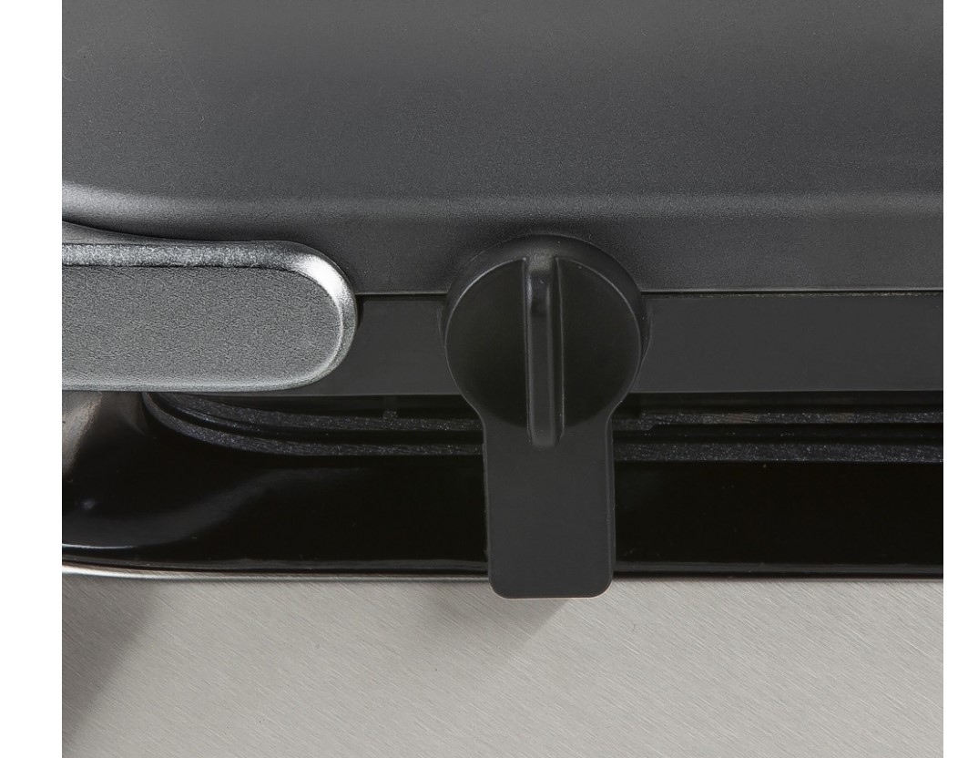 Waffle Maker 'Genius' Square Advanced Plates 1600w DO9219W DOMO - New Boxed - Image 14