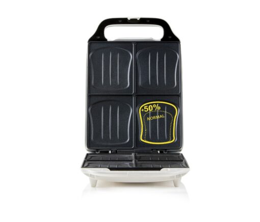 Croque Family XXL Sandwich Maker Toastie White 1800w DO9064C DOMO - New Boxed - Image 7