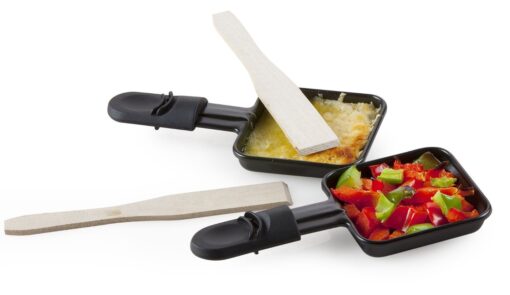 Raclette Stone Grill Stainless Steel 8 Person 1200w DO9189G DOMO - New Boxed - Image 7